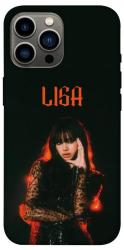 Чехол itsPrint Blackpink Lisa для Apple iPhone 12 Pro Max (6.7")