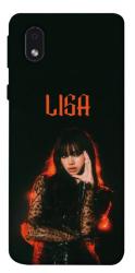 Чехол itsPrint Blackpink Lisa для Samsung Galaxy M01 Core / A01 Core