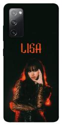 Чехол itsPrint Blackpink Lisa для Samsung Galaxy S20 FE