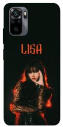 Чохол itsPrint Blackpink Lisa для Xiaomi Redmi Note 10 / Note 10s