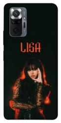 Чохол itsPrint Blackpink Lisa для Xiaomi Redmi Note 10 Pro