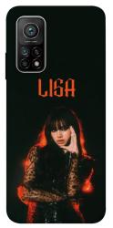 Чехол itsPrint Blackpink Lisa для Xiaomi Mi 10T