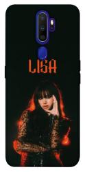 Чехол itsPrint Blackpink Lisa для Oppo A5 (2020) / Oppo A9 (2020)
