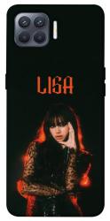 Чехол itsPrint Blackpink Lisa для Oppo Reno 4 Lite