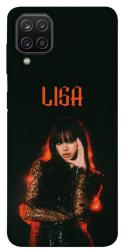 Чехол itsPrint Blackpink Lisa для Samsung Galaxy A12