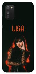 Чехол itsPrint Blackpink Lisa для Samsung Galaxy A02s