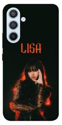 Чехол itsPrint Blackpink Lisa для Samsung Galaxy A54 5G