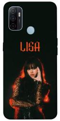Чохол itsPrint Blackpink Lisa для Oppo A53 / A32 / A33