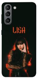 Чехол itsPrint Blackpink Lisa для Samsung Galaxy S21