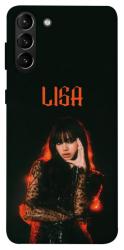 Чехол itsPrint Blackpink Lisa для Samsung Galaxy S21+