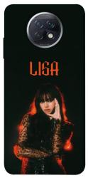 Чехол itsPrint Blackpink Lisa для Xiaomi Redmi Note 9 5G / Note 9T