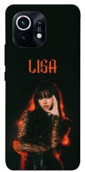 Чохол itsPrint Blackpink Lisa для Xiaomi Mi 11
