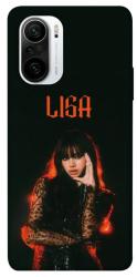 Чохол itsPrint Blackpink Lisa для Xiaomi Redmi K40 / K40 Pro / K40 Pro+ / Poco F3
