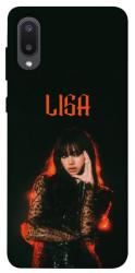 Чехол itsPrint Blackpink Lisa для Samsung Galaxy A02