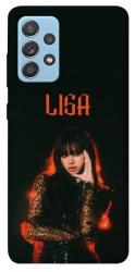 Чехол itsPrint Blackpink Lisa для Samsung Galaxy A52 4G / A52 5G