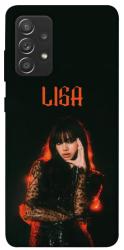 Чехол itsPrint Blackpink Lisa для Samsung Galaxy A72 4G / A72 5G