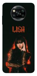 Чехол itsPrint Blackpink Lisa для Xiaomi Poco X3 NFC / Poco X3 Pro