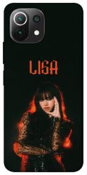 Чохол itsPrint Blackpink Lisa для Xiaomi Mi 11 Lite