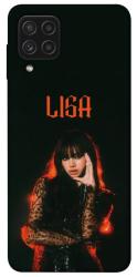 Чехол itsPrint Blackpink Lisa для Samsung Galaxy A22 4G