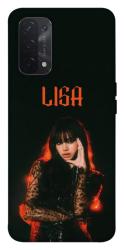 Чехол itsPrint Blackpink Lisa для Oppo A54 4G
