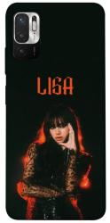 Чохол itsPrint Blackpink Lisa для Xiaomi Redmi Note 10 5G