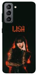 Чехол itsPrint Blackpink Lisa для Samsung Galaxy S21 FE