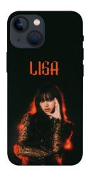 Чохол itsPrint Blackpink Lisa для Apple iPhone 13 mini (5.4")
