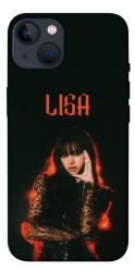 Чохол itsPrint Blackpink Lisa для Apple iPhone 13 (6.1")