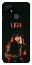 Чехол itsPrint Blackpink Lisa для Realme C21