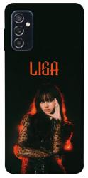 Чехол itsPrint Blackpink Lisa для Samsung Galaxy M52