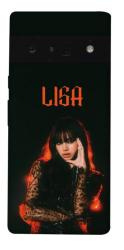 Чехол itsPrint Blackpink Lisa для Google Pixel 6 Pro