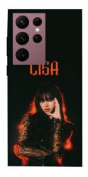 Чехол itsPrint Blackpink Lisa для Samsung Galaxy S22 Ultra