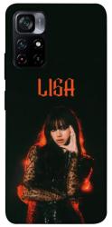 Чохол itsPrint Blackpink Lisa для Xiaomi Poco M4 Pro 5G