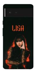 Чехол itsPrint Blackpink Lisa для Google Pixel 6