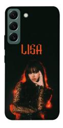 Чехол itsPrint Blackpink Lisa для Samsung Galaxy S22