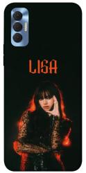 Чехол itsPrint Blackpink Lisa для TECNO Spark 8P