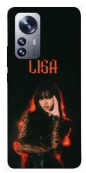 Чохол itsPrint Blackpink Lisa для Xiaomi 12 / 12X