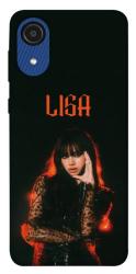 Чехол itsPrint Blackpink Lisa для Samsung Galaxy A03 Core