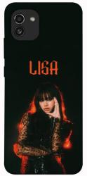 Чехол itsPrint Blackpink Lisa для Samsung Galaxy A03