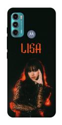 Чехол itsPrint Blackpink Lisa для Motorola Moto G60
