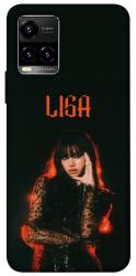 Чехол itsPrint Blackpink Lisa для Vivo Y21 / Y33s
