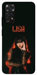 Чохол itsPrint Blackpink Lisa для Xiaomi Redmi Note 11 (Global) / Note 11S