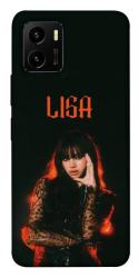 Чехол itsPrint Blackpink Lisa для Vivo Y15s