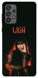 Чехол itsPrint Blackpink Lisa для Samsung Galaxy A73 5G