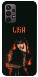 Чехол itsPrint Blackpink Lisa для Samsung Galaxy A23 4G