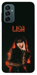 Чехол itsPrint Blackpink Lisa для Samsung Galaxy M23 5G