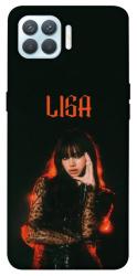 Чохол itsPrint Blackpink Lisa для Oppo F17 Pro