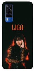 Чехол itsPrint Blackpink Lisa для Vivo Y51a