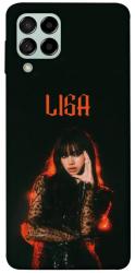 Чехол itsPrint Blackpink Lisa для Samsung Galaxy M53 5G