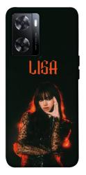 Чехол itsPrint Blackpink Lisa для OnePlus Nord N20 SE